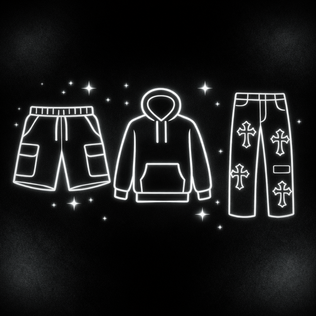 Clothing Bundle Vendor